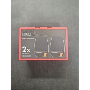 Riedel Spirit Glasses